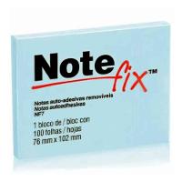 Post-it Notefix 76 X 102 Azul C/100 - 1