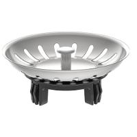 Tampa De Válvula Tramontina Econômica Para Pias E Cubas 4 1-2 Polegada Em Aço Inox - 1