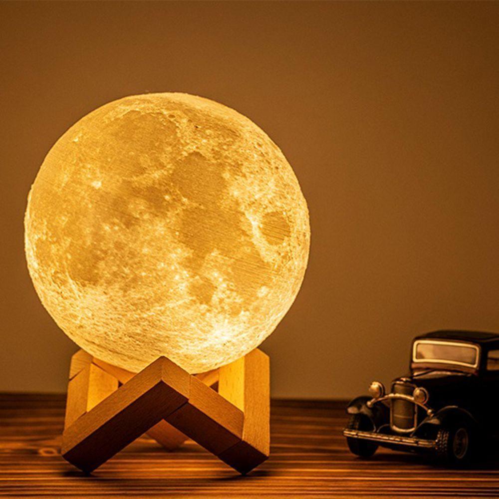 Avant Luminaria De Mesa Luna 1.5w 3000-4000-6500k Avant - 3