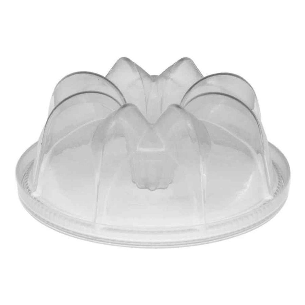 Forma Para Confeitaria Com Tampa Com 10 Unidades - 1