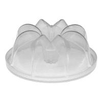 Forma Para Confeitaria Com Tampa Com 10 Unidades - 1