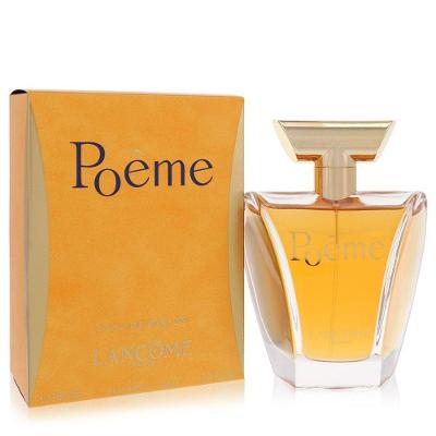 Perfume Feminino Poeme Lancome 100 Ml Eau De Parfum