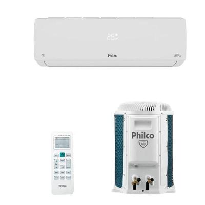 Ar Condicionado Hi Wall Eco Philco Inverter 24.000 Btus Frio 220V R-32