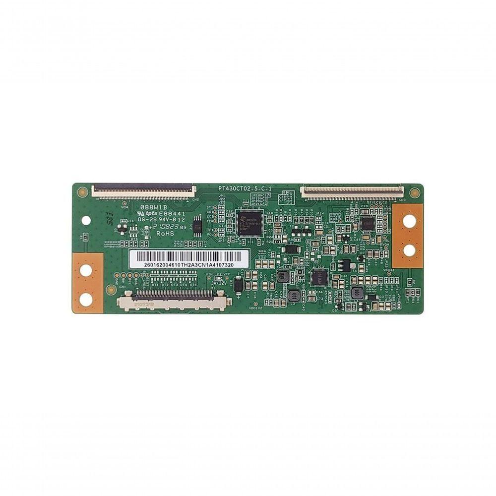 Placa Time Control TV LG 43LM6300PSB 43LM6370PSB 43LM6300PLA EAT65148101 - 2