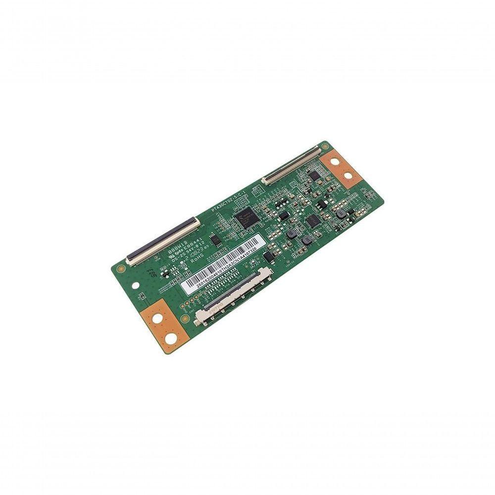 Placa Time Control TV LG 43LM6300PSB 43LM6370PSB 43LM6300PLA EAT65148101 - 7