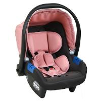 Travel System Burigotto Carrinho De Bebê Com Bebê Conforto Ecco + Touring X Rosa U - 2