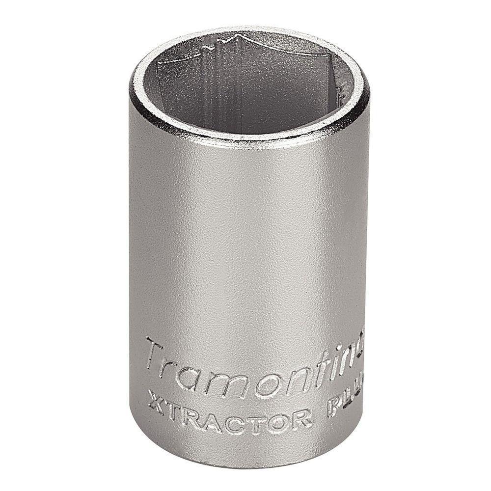 Soquete Xtractor Plus Em Aço Cromo Vanádio 19 Mm - Encaixe 1/2" Tramontina Pro Tramontina - 1