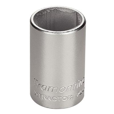 Soquete Xtractor Plus Em Aço Cromo Vanádio 19 Mm - Encaixe 1/2" Tramontina Pro Tramontina