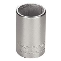 Soquete Xtractor Plus Em Aço Cromo Vanádio 19 Mm - Encaixe 1/2" Tramontina Pro Tramontina - 1