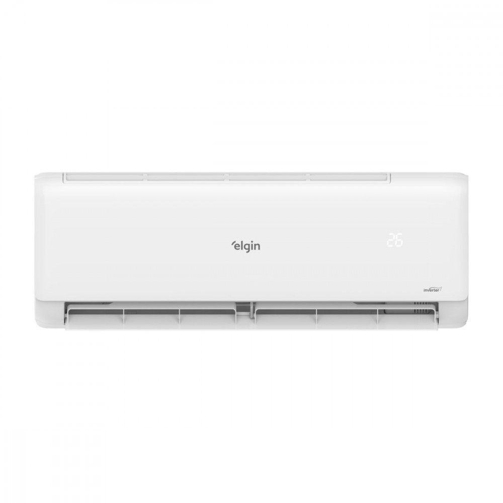 Ar Condicionado Split High Wall Eco Inverter II Wifi R-32 Elgin Branco 12000 Btus Frio 220V 45HJFI12C2WB - 2