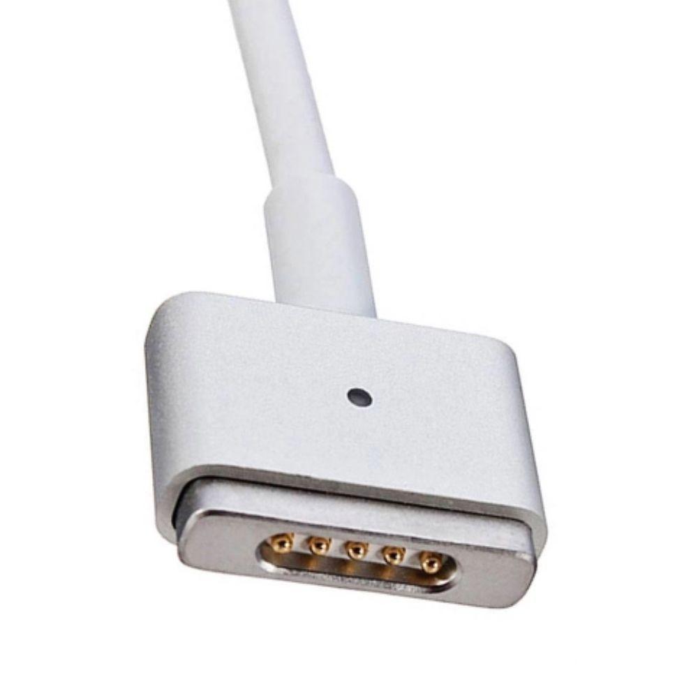 Fonte Carregador Macbook Magsafe 2 60w Pro Air Pino T - 3