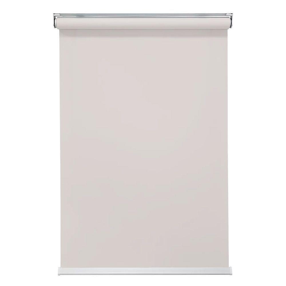 Persiana Rolo Blackout Pinpoint Bege - 2,20m X 2,30m - 1