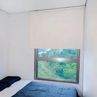 Persiana Rolo Blackout Pinpoint Bege - 2,10m X 2,00m - 4