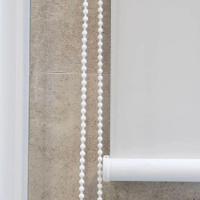 Persiana Rolo Blackout Pinpoint Cinza - 2,70m X 2,60m