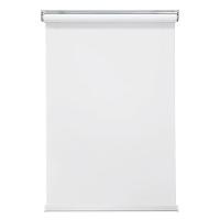 Persiana Rolo Blackout Pinpoint Branca - 1,40m X 2,30m - 1