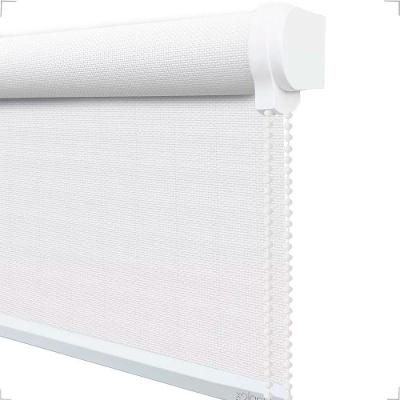 Persiana Rolo Screen 3% Branco - 2,50m X 1,30m
