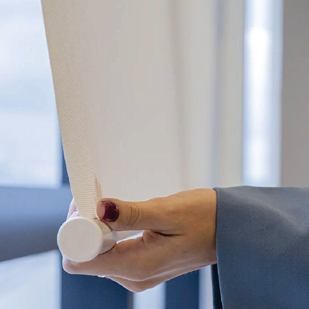 Persiana Rolo Screen 3% Bege - 1,50m X 1,60m - 3