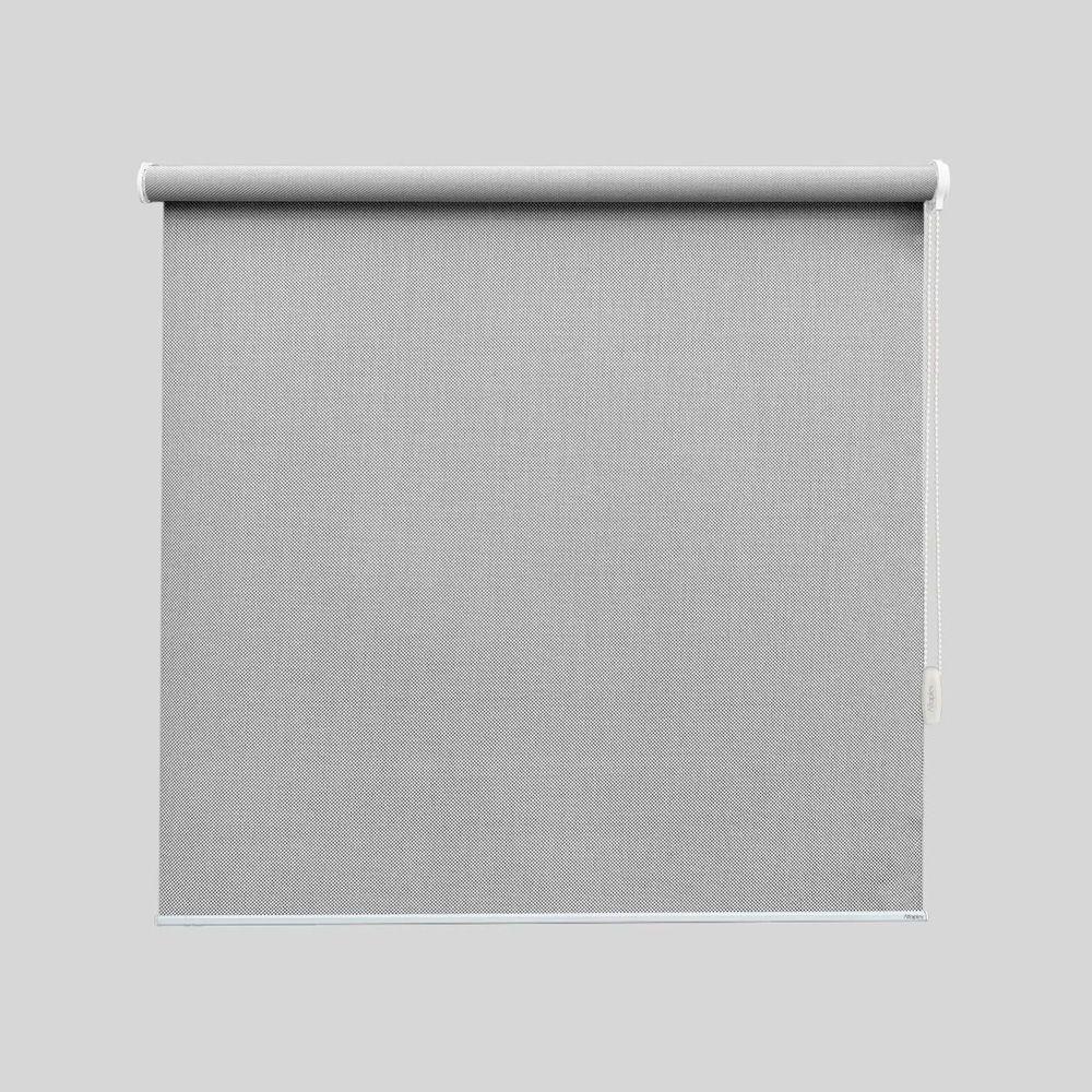 Persiana Rolo Screen 3% Cinza - 1,30m X 2,40m - 4