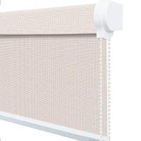 Persiana Rolo Screen 3% Bege - 1,00m X 2,20m - 1