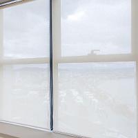 Persiana Rolo Screen 3% Bege - 1,00m X 2,20m - 3