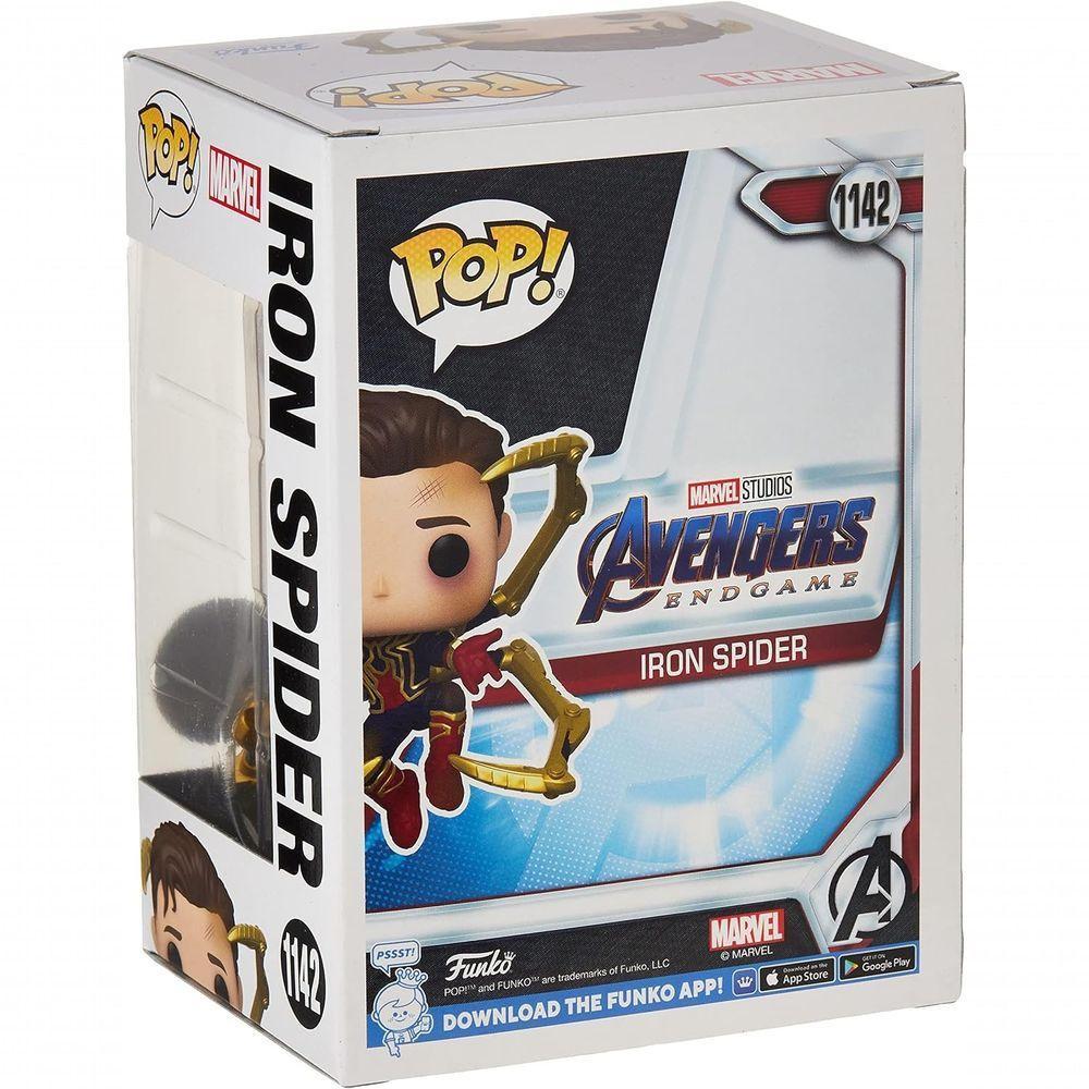 Funko Pop Iron Spider Avengers Endgame - Funko 1142 - 2