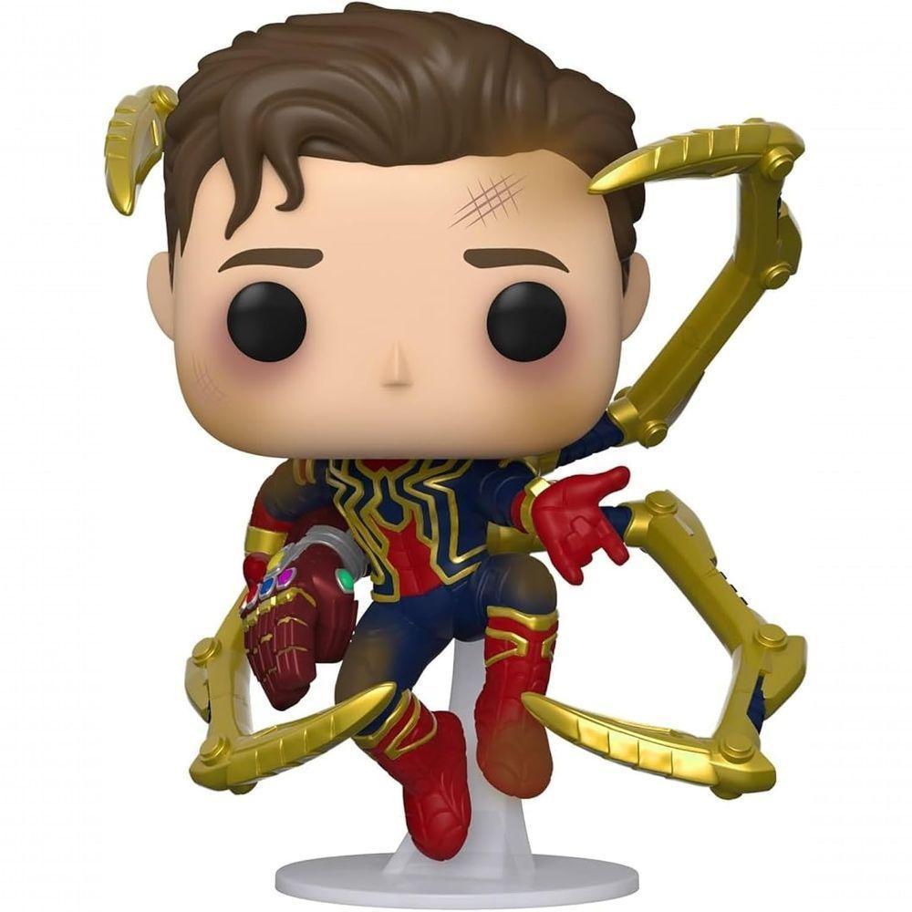 Funko Pop Iron Spider Avengers Endgame - Funko 1142 - 3
