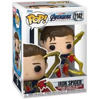 Funko Pop Iron Spider Avengers Endgame - Funko 1142 - 1