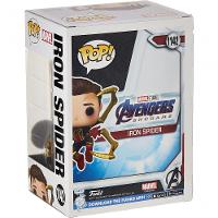 Funko Pop Iron Spider Avengers Endgame - Funko 1142 - 2