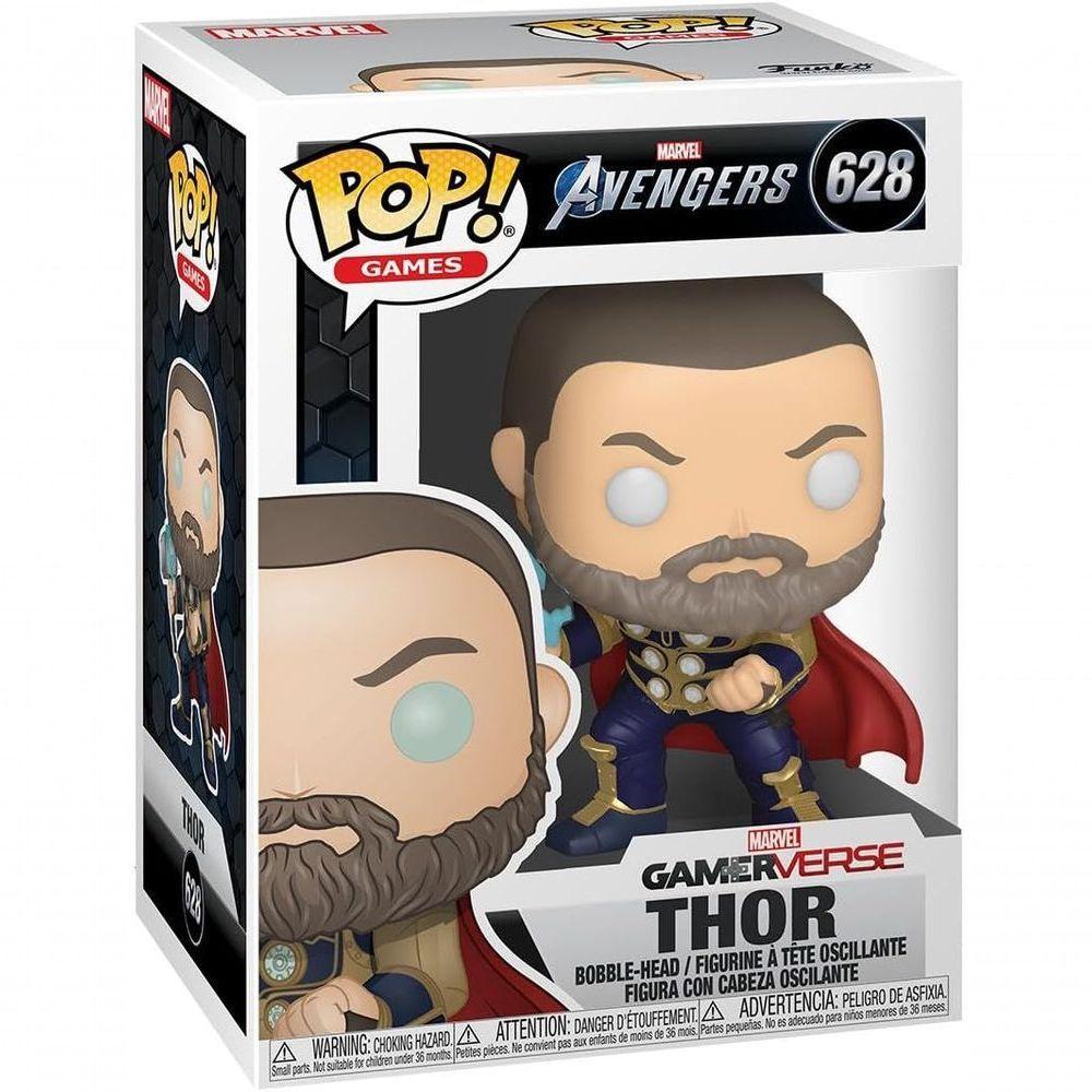 Funko Pop Thor Avengers - Funko 628 - 1