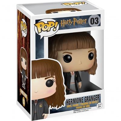 Funko Pop Hermione Granger Harry Potter - Funko 03