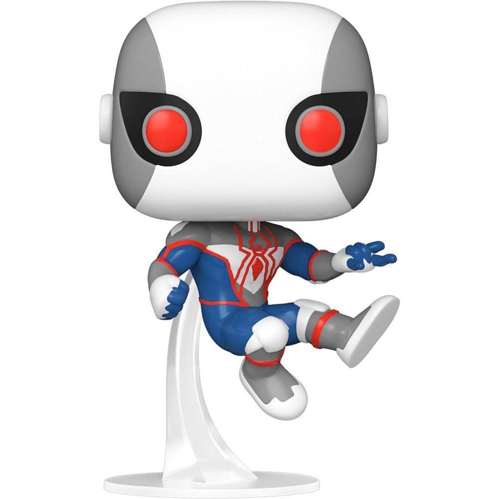 Funko Pop Spider Man Bug-eyes Armor - Funko 1067 - 3