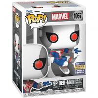 Funko Pop Spider Man Bug-eyes Armor - Funko 1067 - 1