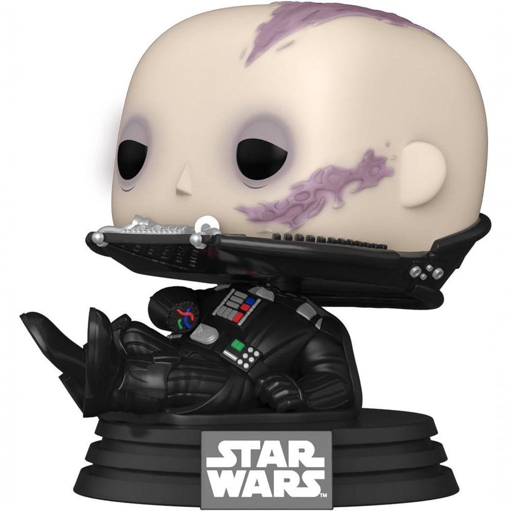 Funko Pop Darth Vader Star Wars - Funko 610 - 2