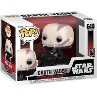Funko Pop Darth Vader Star Wars - Funko 610 - 1