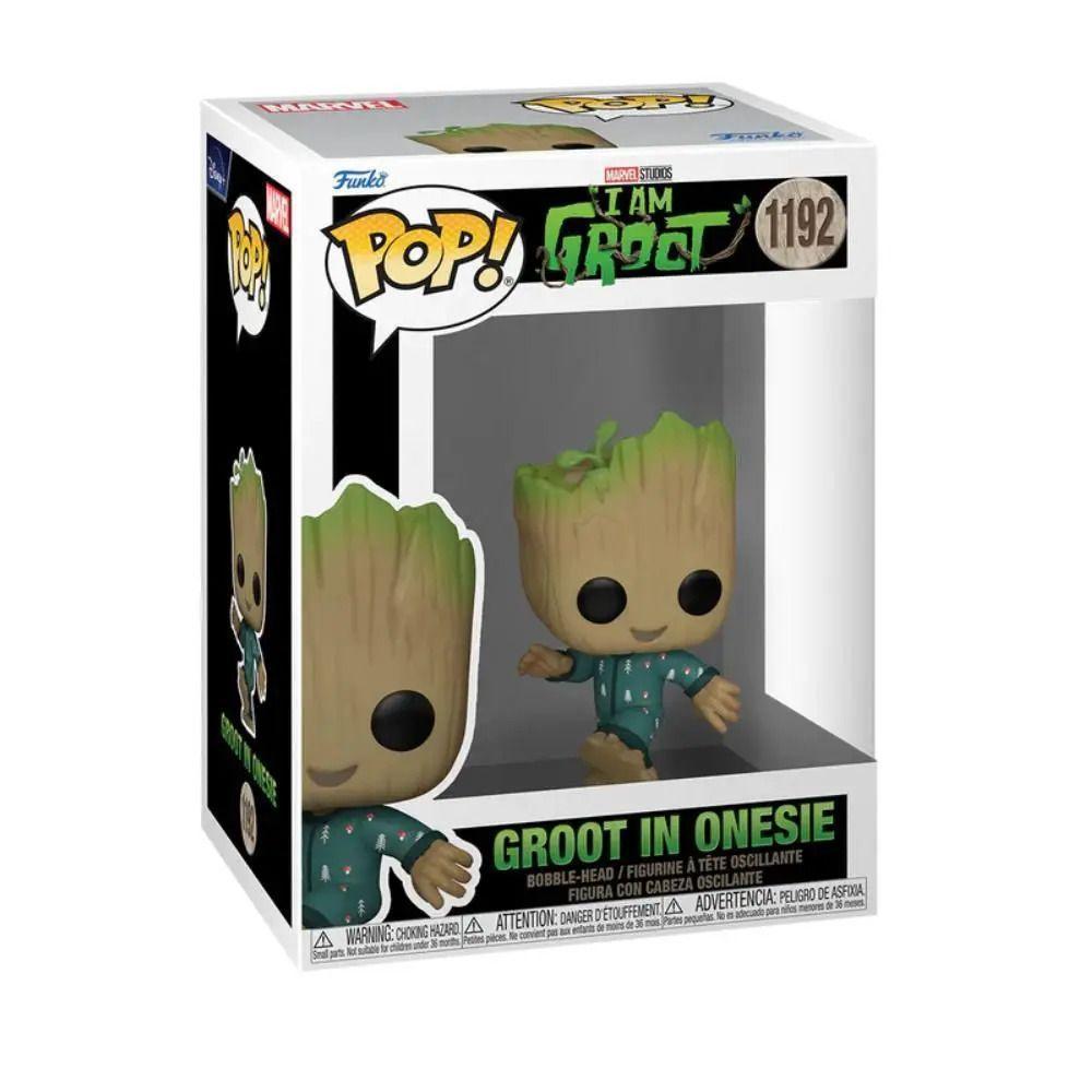 Funko Pop Groot In Onesie - Funko 1192 - 1