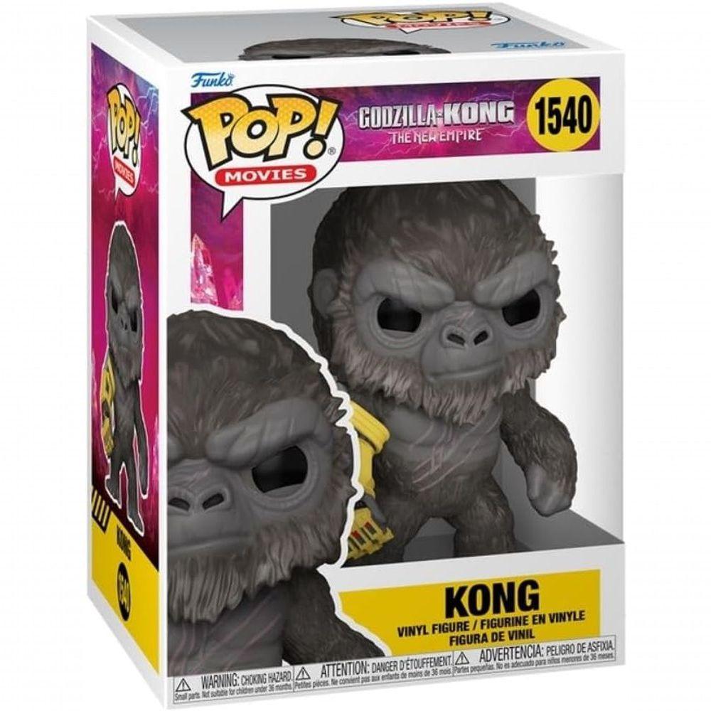 Funko Pop Kong - Funko 1540 - 1