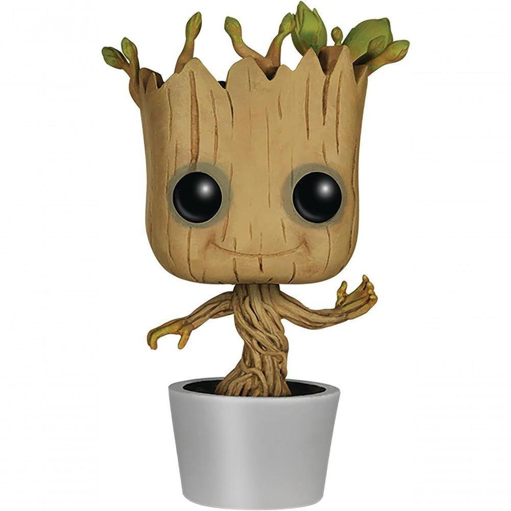 Funko Pop Dancing Groot Guardians Of The Galaxy - Funko 65 - 3