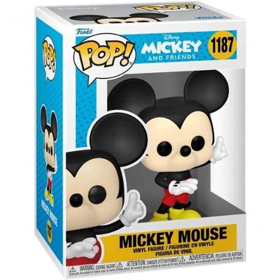 Funko Pop Mickey Mouse Disney - Funko 1187