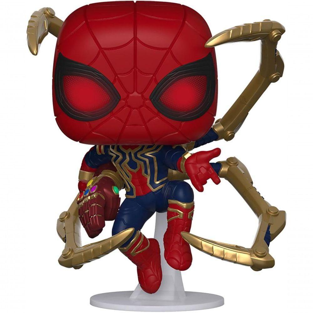 Funko Pop Iron Spider Avengers Endgame - Funko 574 - 1