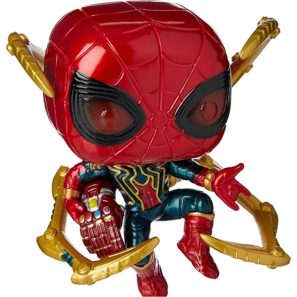 Funko Pop Iron Spider Avengers Endgame - Funko 574 - 2