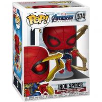 Funko Pop Iron Spider Avengers Endgame - Funko 574 - 3