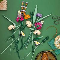 Lego Botanical Collection Buquê De Flores - 756 Peças 10280 - 2