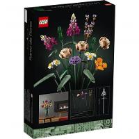 Lego Botanical Collection Buquê De Flores - 756 Peças 10280 - 5