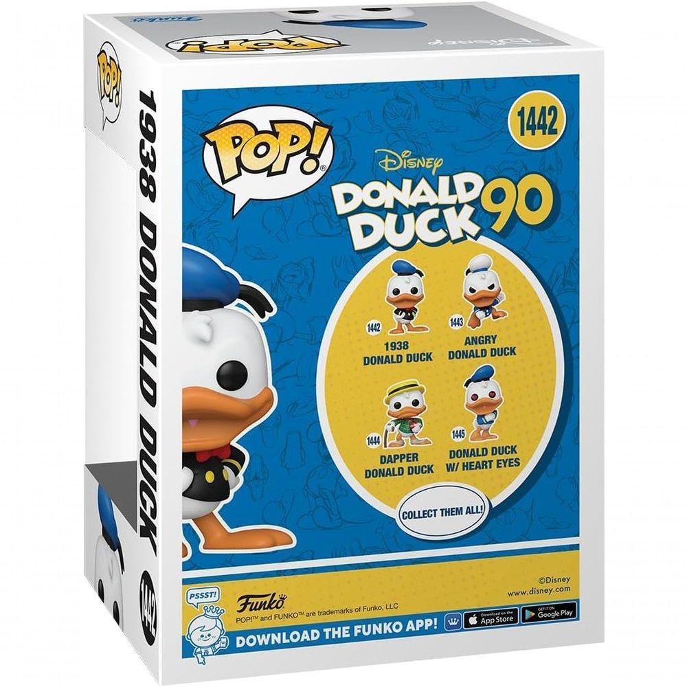 Funko Pop 1938 Donald Duck - Funko 1442 - 2