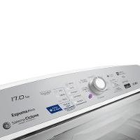 Máquina de Lavar Panasonic Lavagem Inteligente 17kg Branca - NA-F170B7W 220V - 8