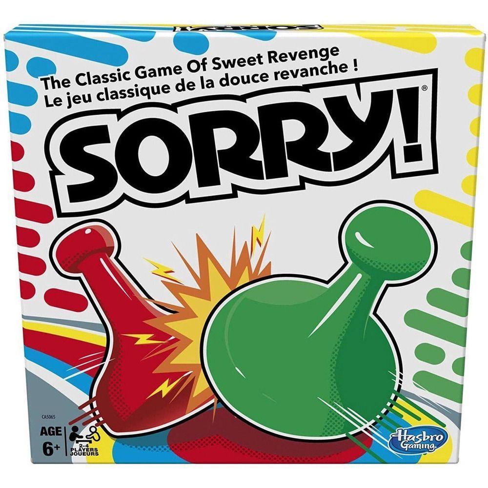 Jogo Sorry - Hasbro A5065 - 2