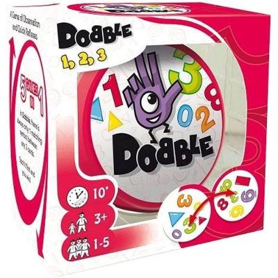 Jogo Dobble 1,2,3 - Galápagos