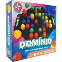 Jogo Domínio - Estrela - 1
