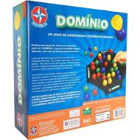 Jogo Domínio - Estrela - 7