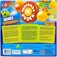 Jogo Responda Se Puder - Estrela - 1